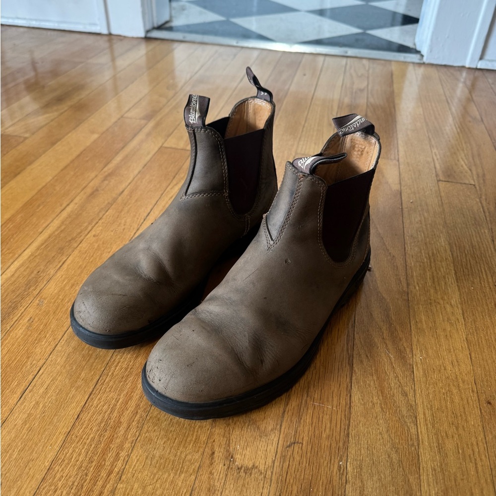 Blundstone Rustic Brown US 11